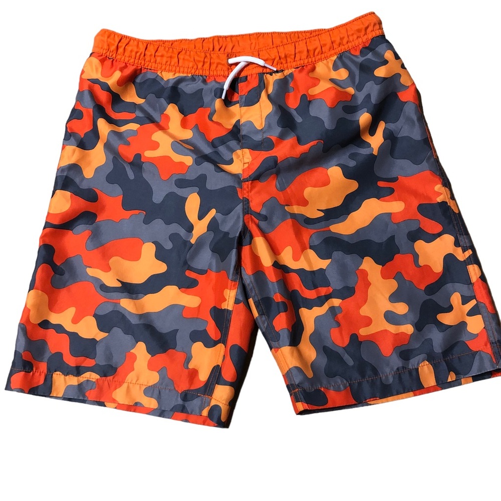 Lands End Mens large bathing suit.